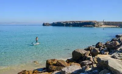 alquiler paddle surf tarifa